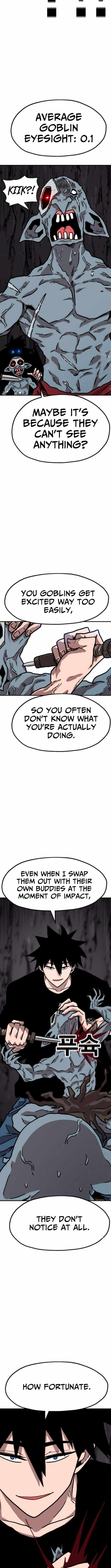 The Boss Is Too Strong Chapter 24 page 7 - 