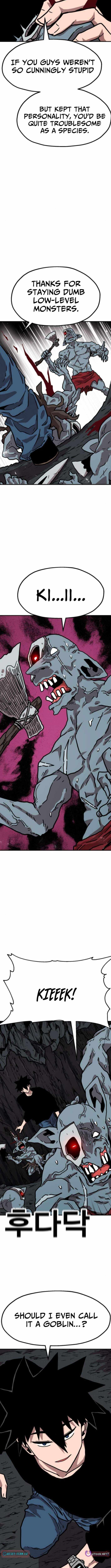 The Boss Is Too Strong Chapter 24 page 8 - 
