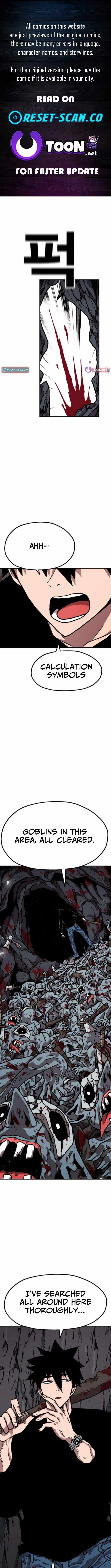 The Boss Is Too Strong Chapter 25 page 1 - 