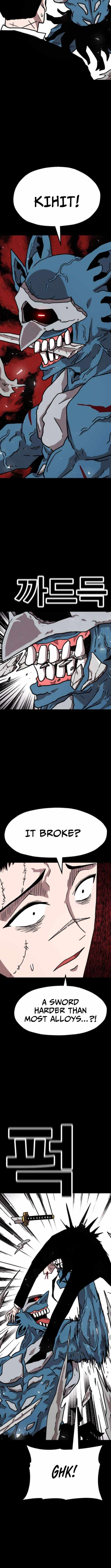 The Boss Is Too Strong Chapter 25 page 15 - 
