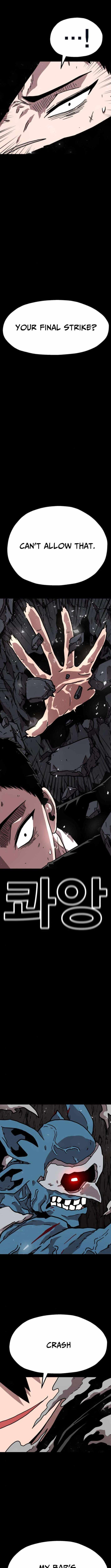 The Boss Is Too Strong Chapter 25 page 18 - 