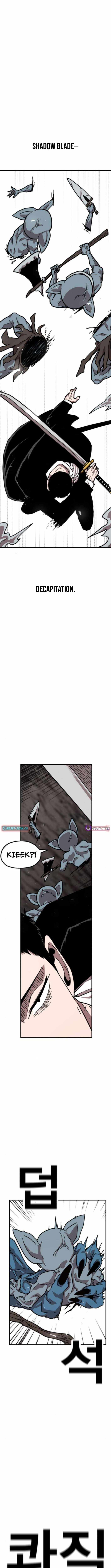 The Boss Is Too Strong Chapter 25 page 5 - 