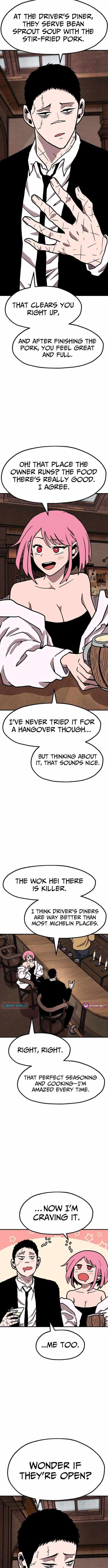 The Boss Is Too Strong Chapter 27 page 13 - 