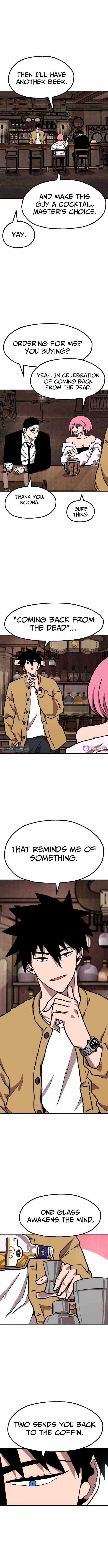 The Boss Is Too Strong Chapter 27 page 8 - 