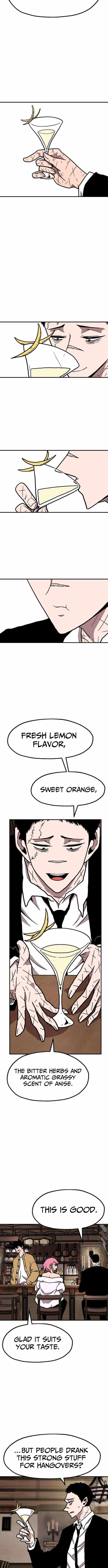 The Boss Is Too Strong Chapter 27 page 10 - 