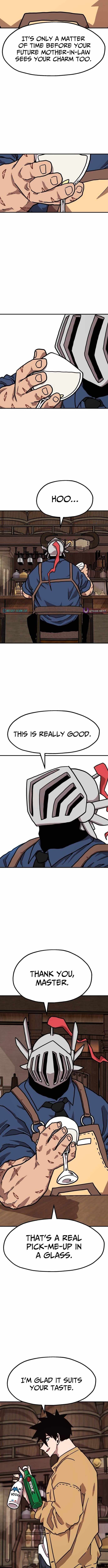 The Boss Is Too Strong Chapter 28 page 13 - 