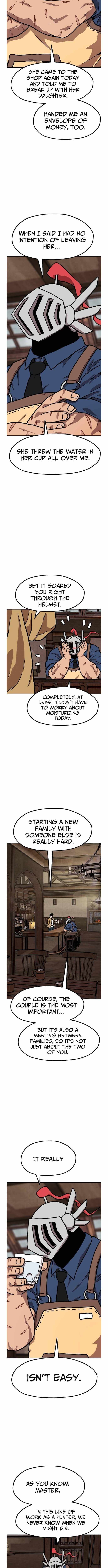 The Boss Is Too Strong Chapter 28 page 3 - 