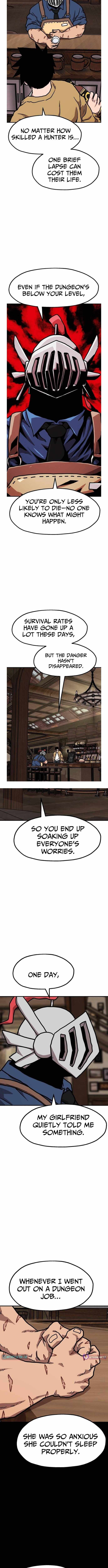 The Boss Is Too Strong Chapter 28 page 4 - 