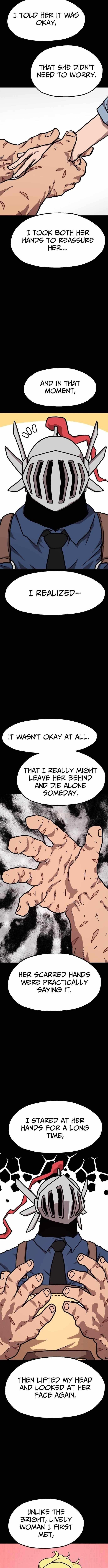 The Boss Is Too Strong Chapter 28 page 5 - 
