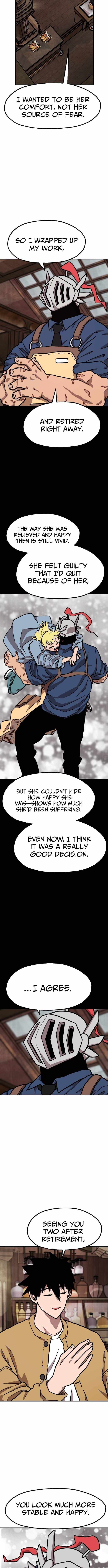 The Boss Is Too Strong Chapter 28 page 7 - 
