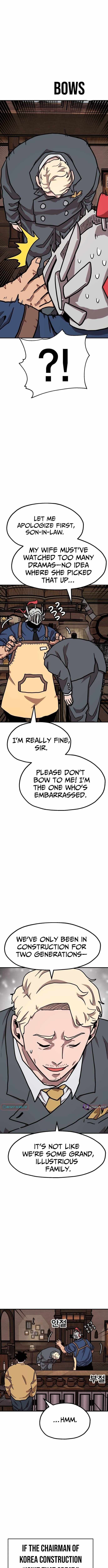 The Boss Is Too Strong Chapter 29 page 2 - 