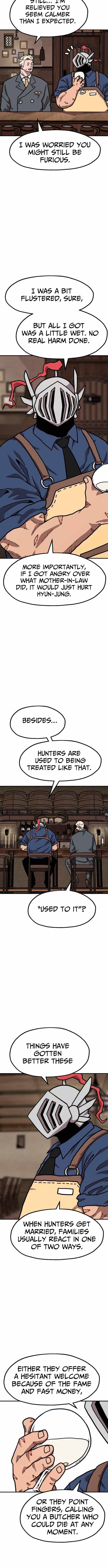 The Boss Is Too Strong Chapter 29 page 5 - 