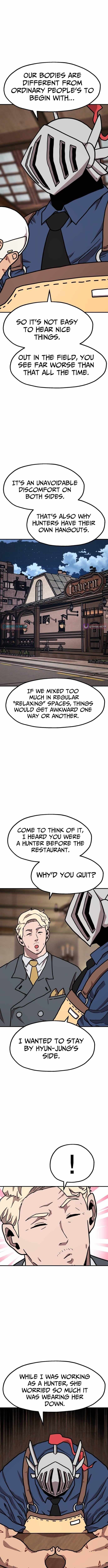 The Boss Is Too Strong Chapter 29 page 6 - 