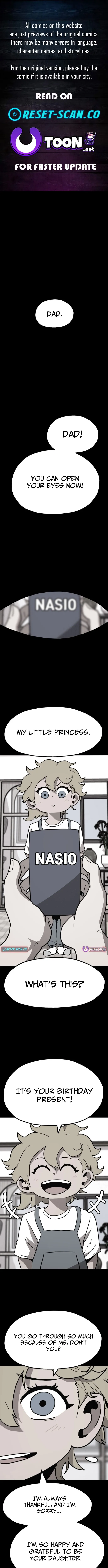 The Boss Is Too Strong Chapter 3 page 1 - 