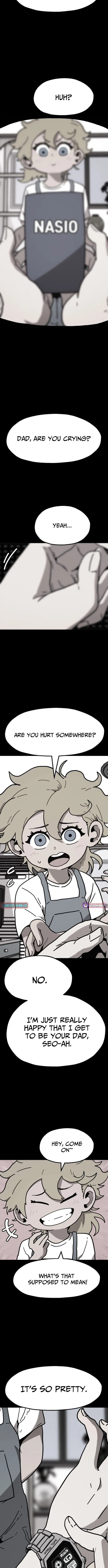 The Boss Is Too Strong Chapter 3 page 2 - 