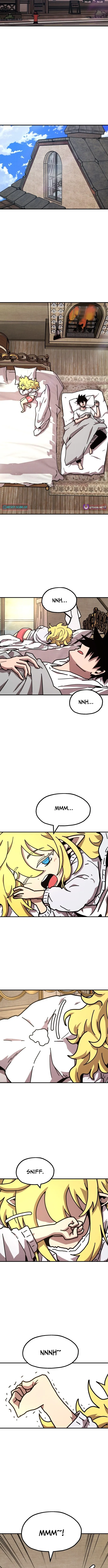 The Boss Is Too Strong Chapter 3 page 6 - 