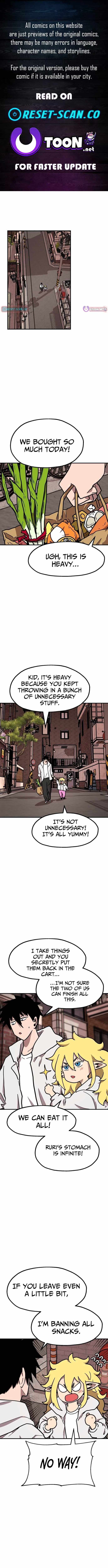 The Boss Is Too Strong Chapter 30 page 1 - 