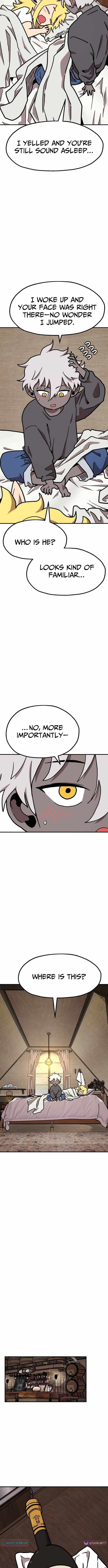 The Boss Is Too Strong Chapter 30 page 5 - 