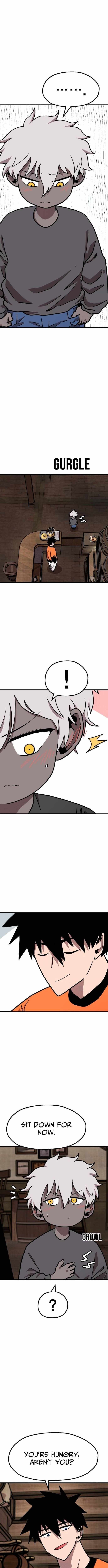The Boss Is Too Strong Chapter 30 page 9 - 