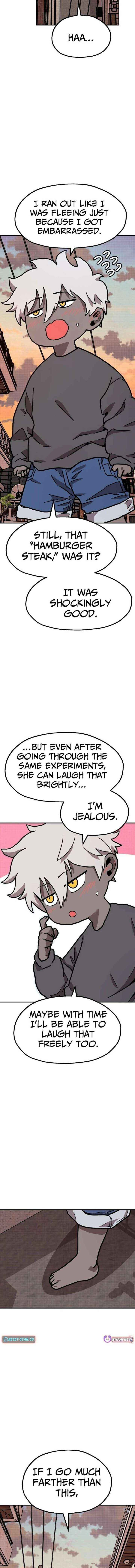 The Boss Is Too Strong Chapter 31 page 18 - 