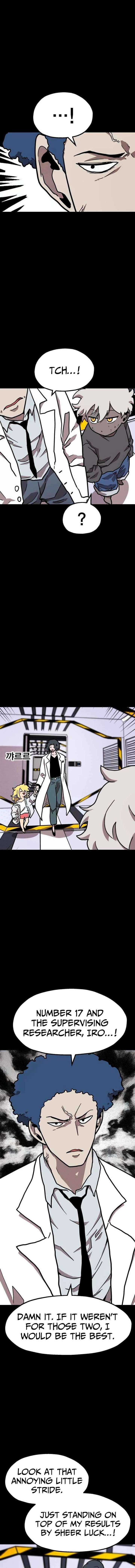 The Boss Is Too Strong Chapter 31 page 6 - 