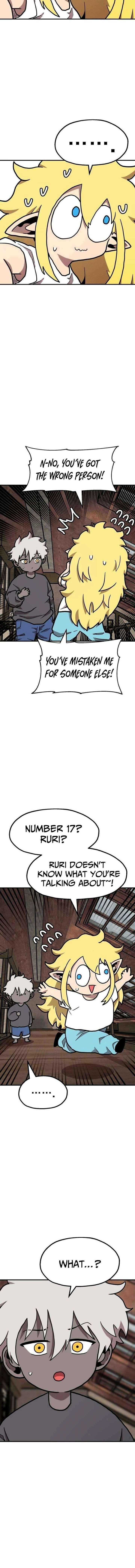 The Boss Is Too Strong Chapter 31 page 9 - 
