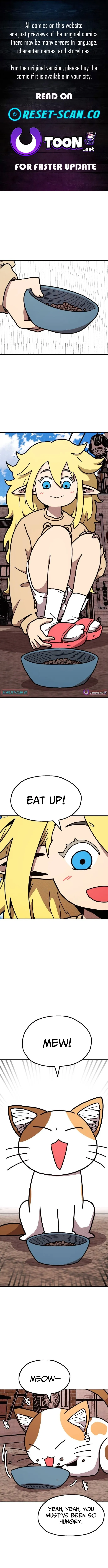 The Boss Is Too Strong Chapter 4 page 1 - 