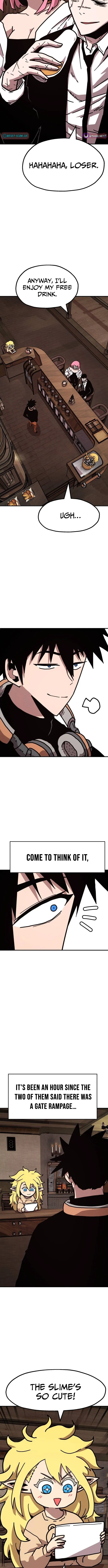The Boss Is Too Strong Chapter 4 page 12 - 