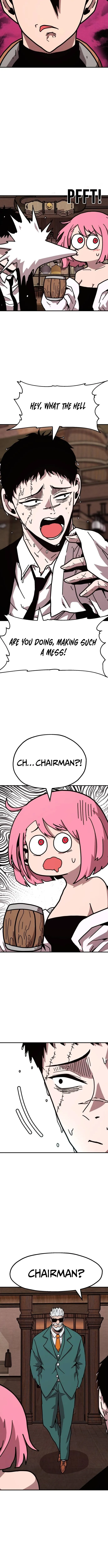 The Boss Is Too Strong Chapter 4 page 14 - 
