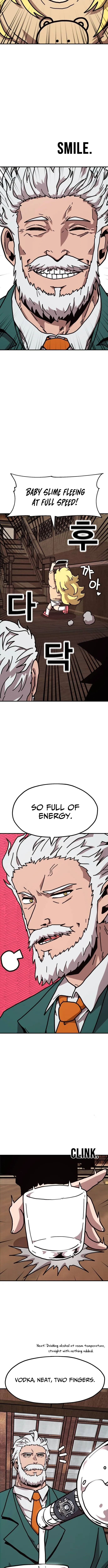 The Boss Is Too Strong Chapter 4 page 18 - 