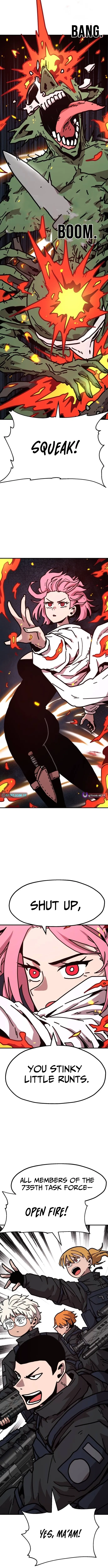 The Boss Is Too Strong Chapter 4 page 6 - 