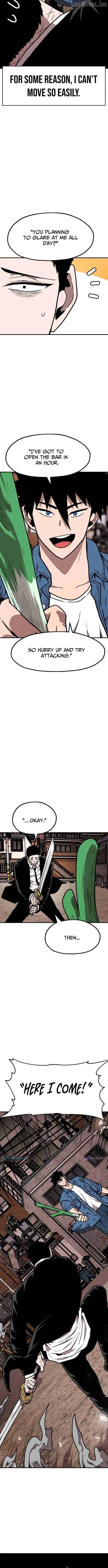 The Boss Is Too Strong Chapter 41 page 2 - 