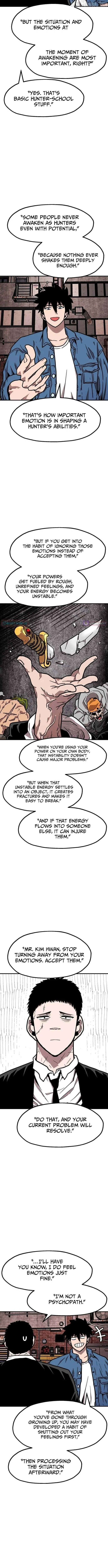 The Boss Is Too Strong Chapter 41 page 13 - 