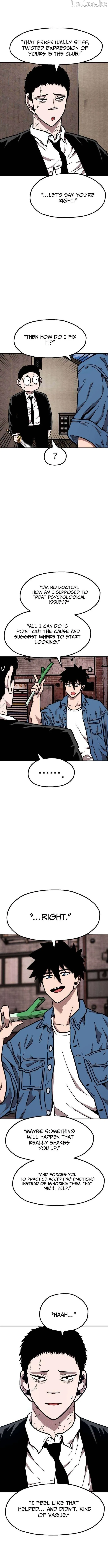 The Boss Is Too Strong Chapter 41 page 14 - 