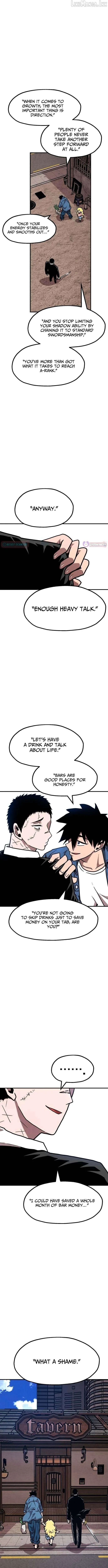 The Boss Is Too Strong Chapter 41 page 15 - 