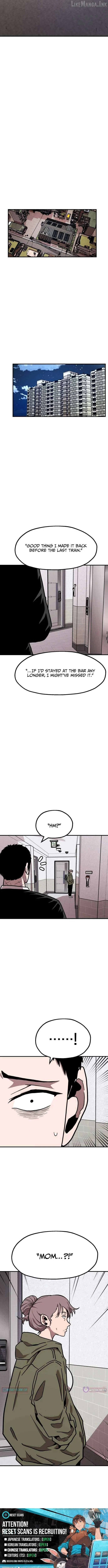 The Boss Is Too Strong Chapter 41 page 16 - 