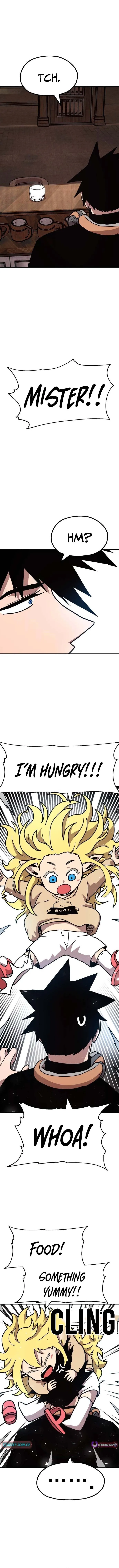 The Boss Is Too Strong Chapter 5 page 11 - 