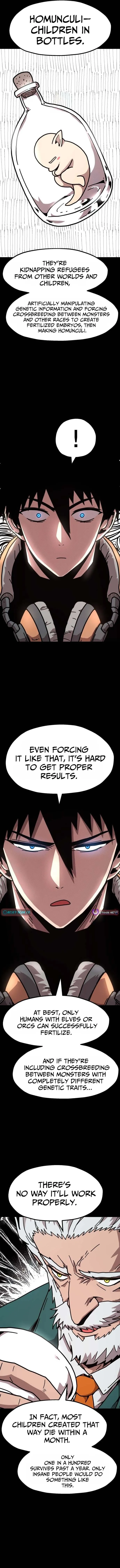 The Boss Is Too Strong Chapter 5 page 15 - 