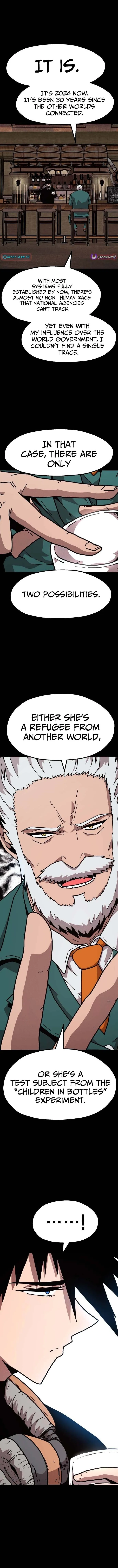 The Boss Is Too Strong Chapter 5 page 17 - 
