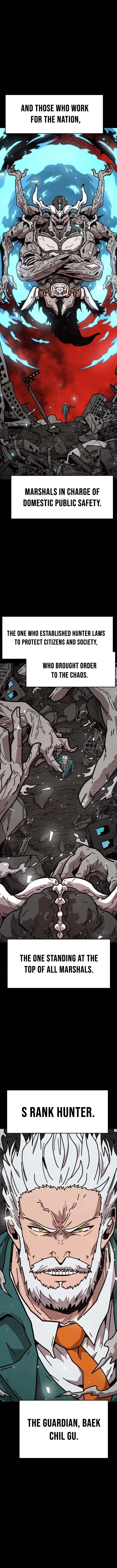 The Boss Is Too Strong Chapter 5 page 3 - 