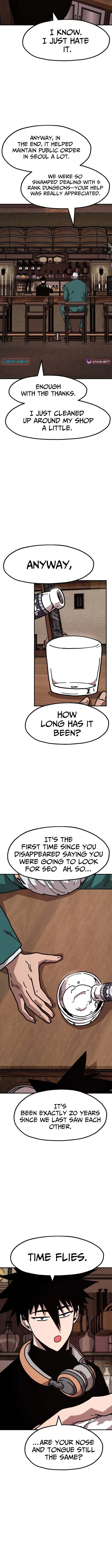 The Boss Is Too Strong Chapter 5 page 6 - 