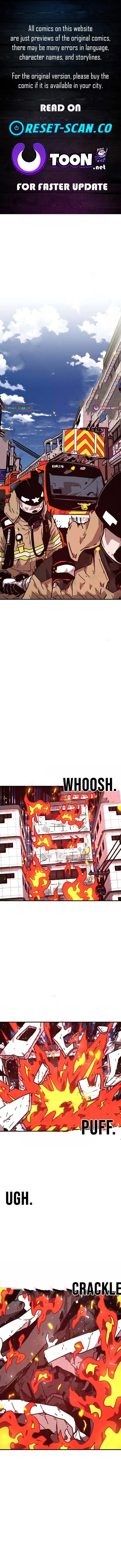 The Boss Is Too Strong Chapter 6 page 1 - 