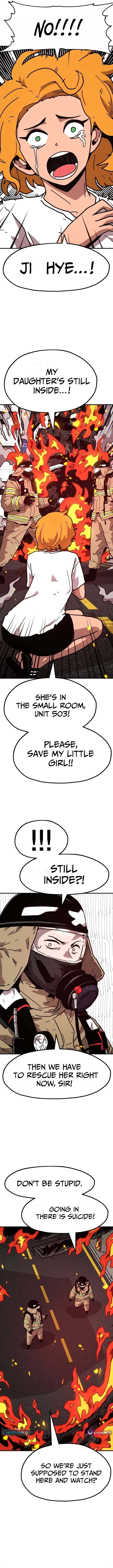 The Boss Is Too Strong Chapter 6 page 2 - 