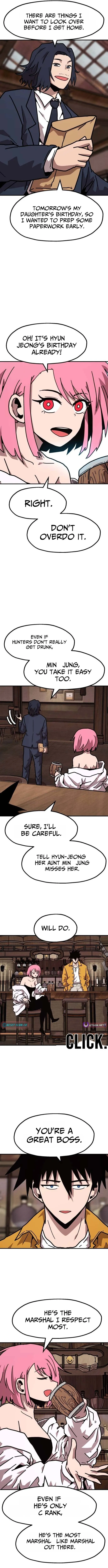 The Boss Is Too Strong Chapter 6 page 15 - 