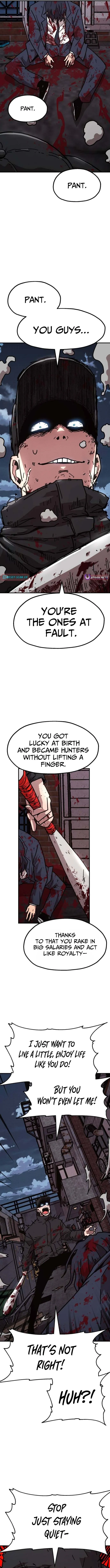 The Boss Is Too Strong Chapter 6 page 17 - 