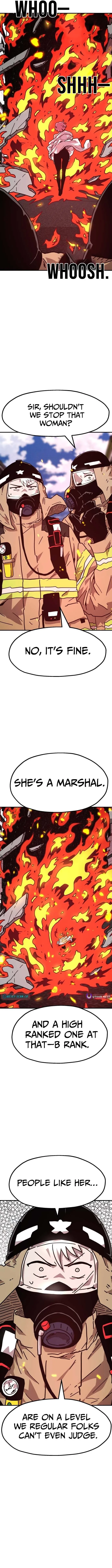 The Boss Is Too Strong Chapter 6 page 6 - 