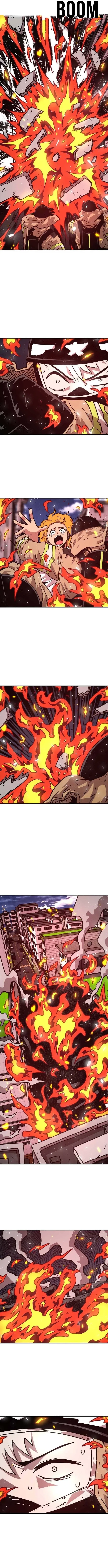 The Boss Is Too Strong Chapter 6 page 7 - 