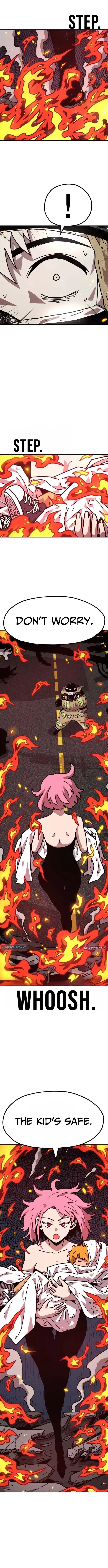 The Boss Is Too Strong Chapter 6 page 8 - 