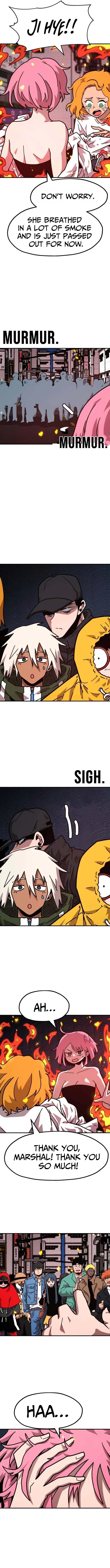 The Boss Is Too Strong Chapter 6 page 9 - 