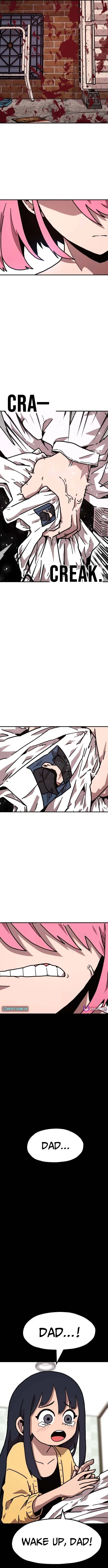 The Boss Is Too Strong Chapter 7 page 2 - 